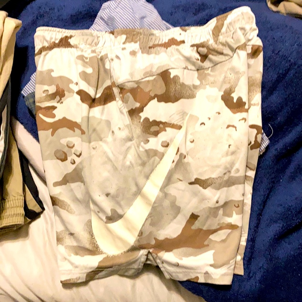 COPY - Nike Gym shorts